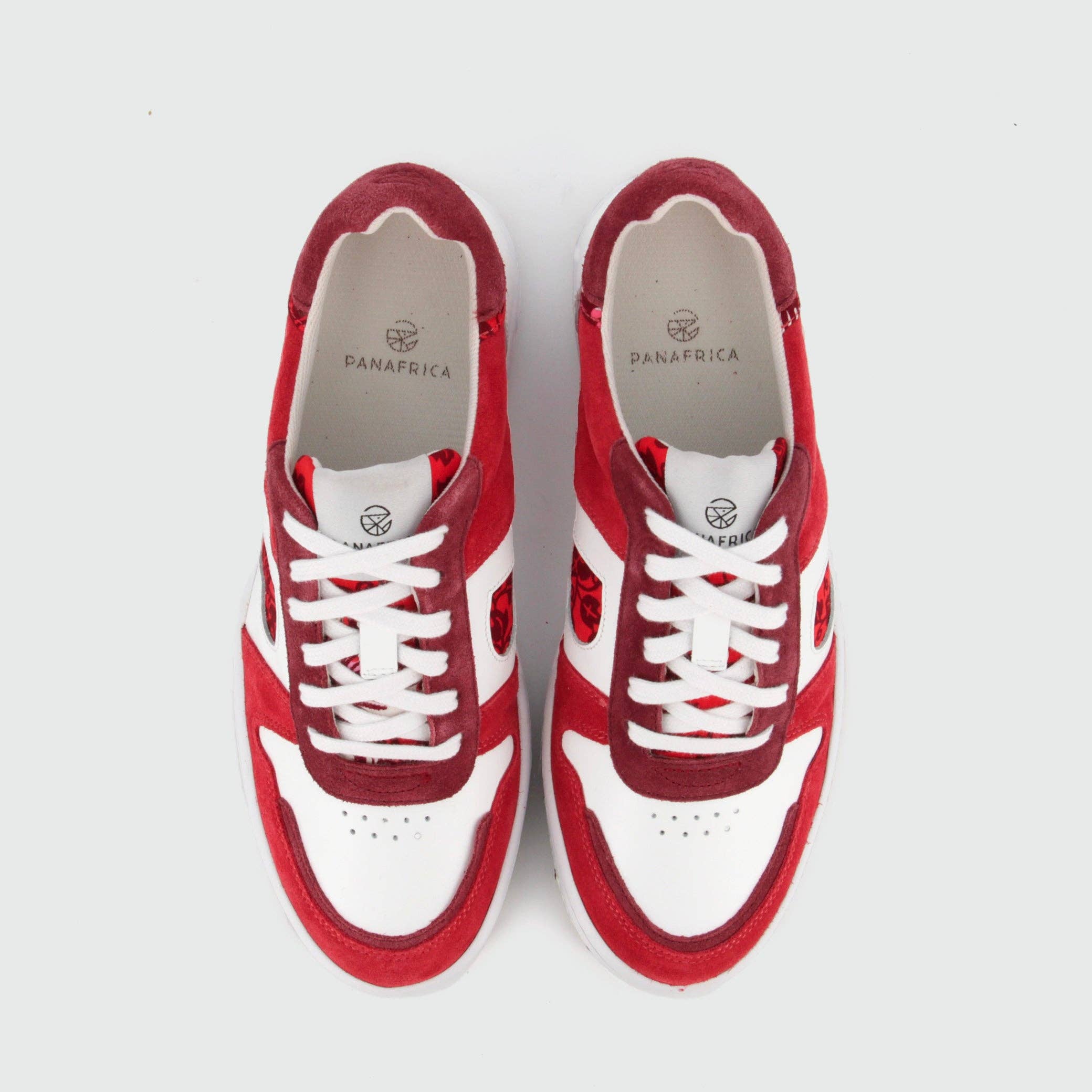 Panafrica - Wholesale Lifestyle Sneakers - Men's - Kasaï Chakte2