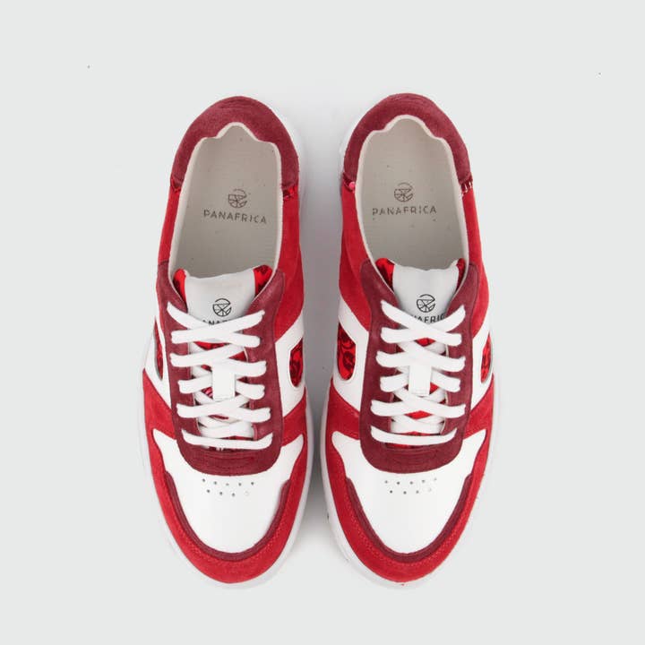 Panafrica - Wholesale Lifestyle Sneakers - Men's - Kasaï Chakte2