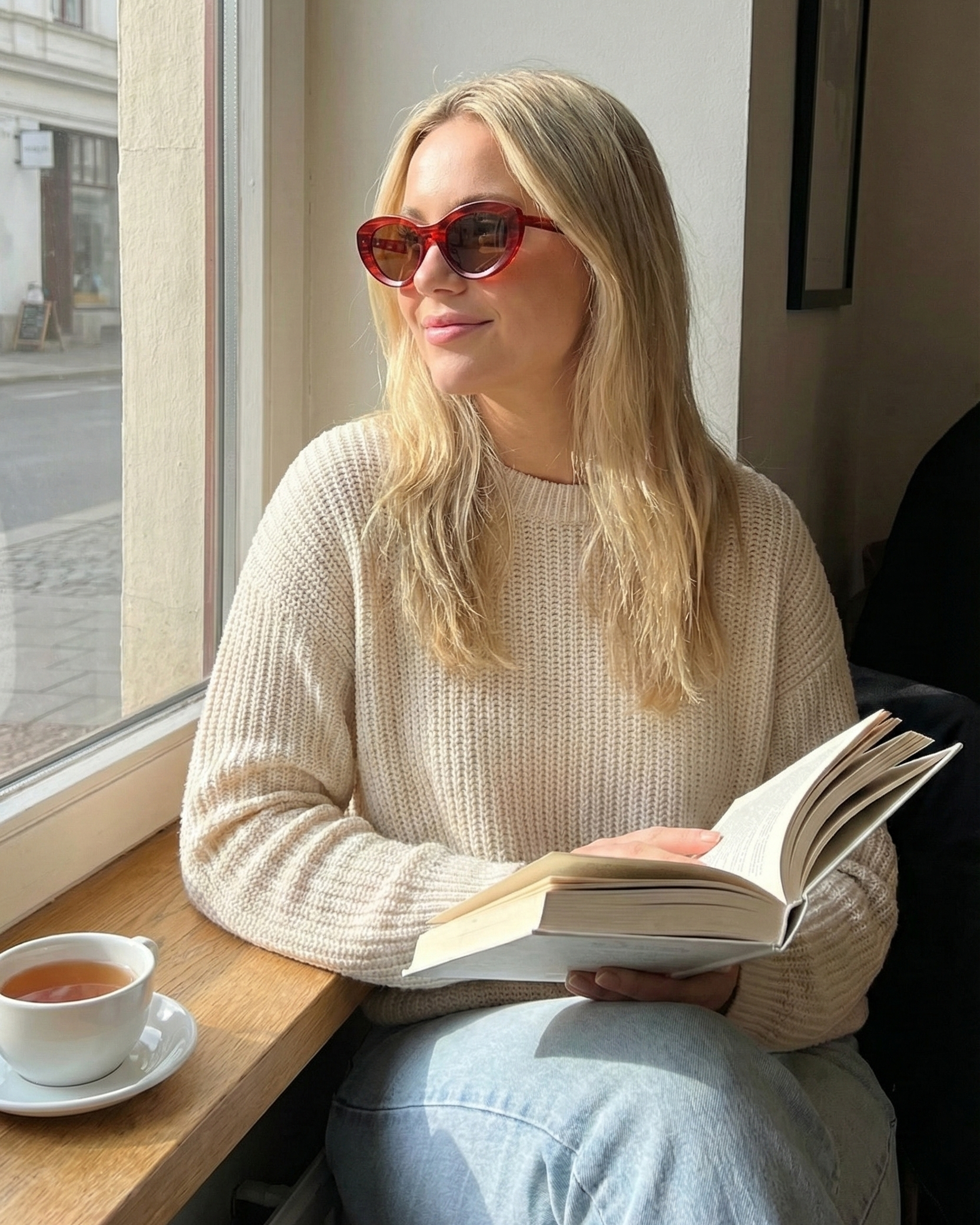 Fifth & Ninth - Wholesale Sunglasses - Women's - Sasha4