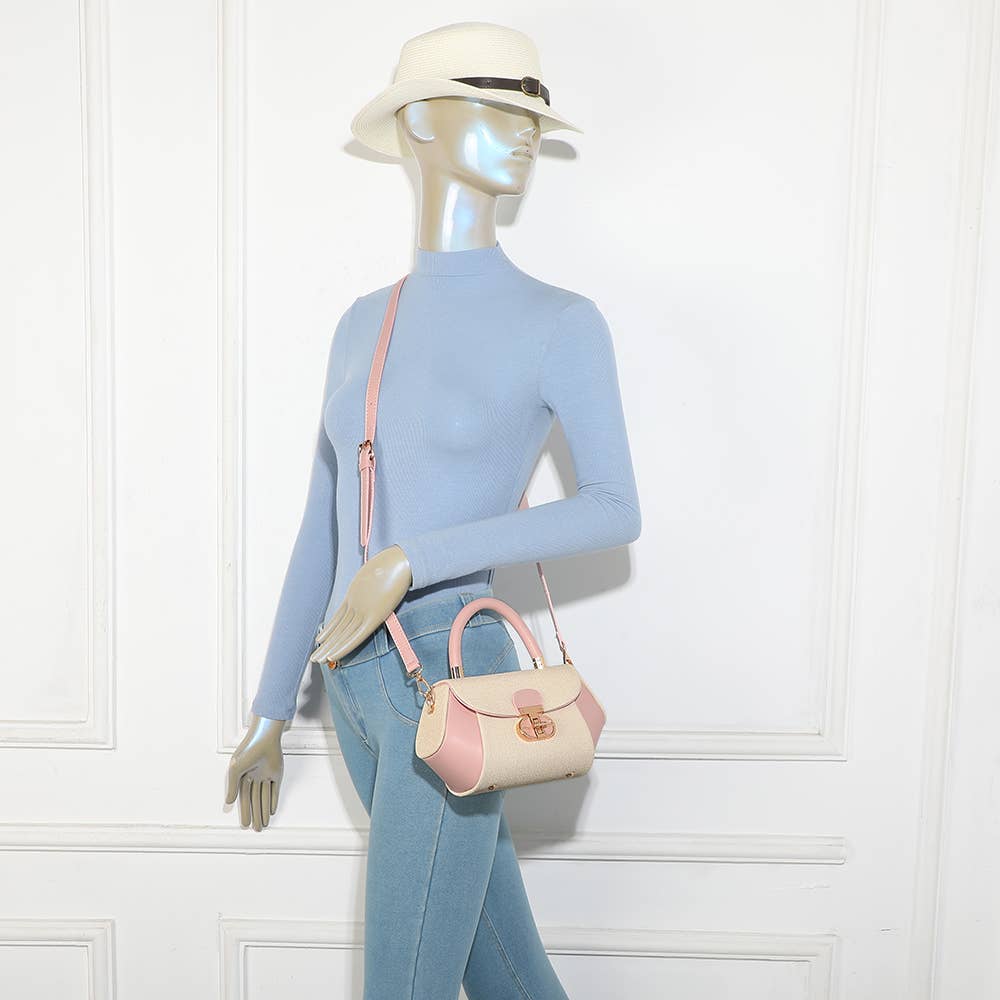 Gallantry - Wholesale Top Handle Bag - Women's - Léa (YL-26008)6