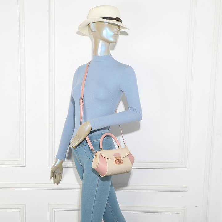 Gallantry - Wholesale Top Handle Bag - Women's - Léa (YL-26008)6