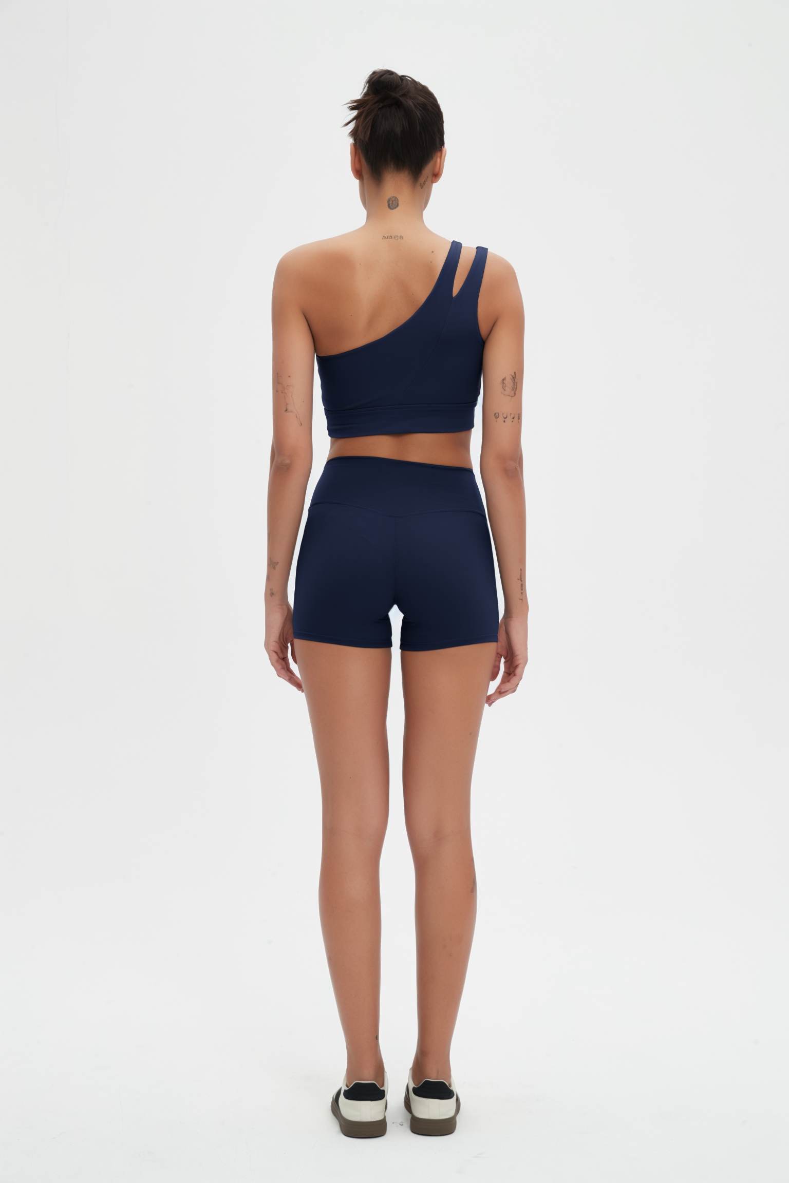 Mantra Active - Wholesale Athletic Shorts - Women's - Nikki SoftBalance™ High-Waisted Active Shorts20