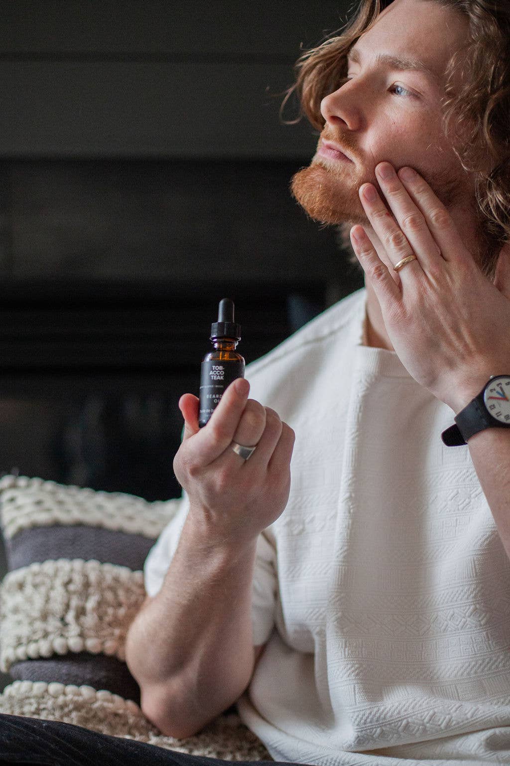 Broken Top Brands - Wholesale Beard Styling Product - Tobacco Teak Beard Oil3