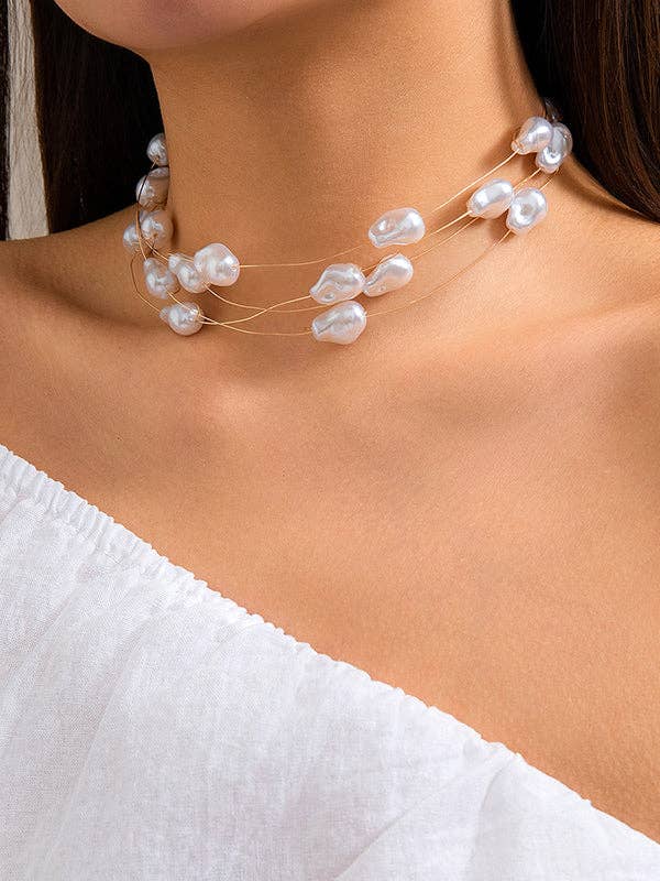 ORO Accesorios para collares geométricos de venta al por mayor en Faire2