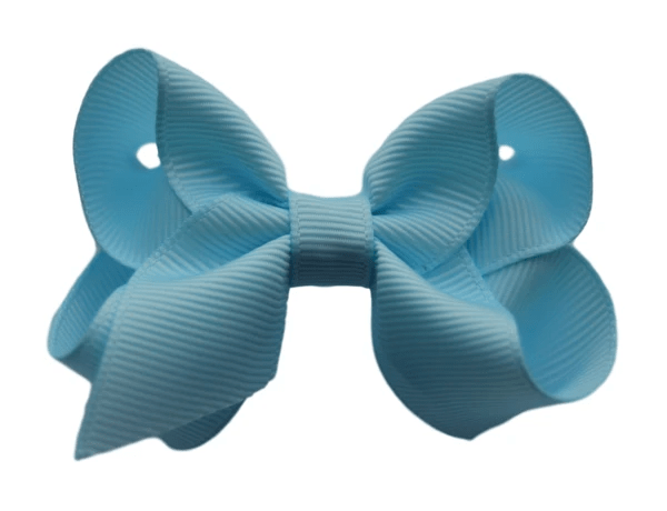 The Solid Bow - Wholesale Hair Bow - Kids - 2.5 Solid Grosgrain Bow15