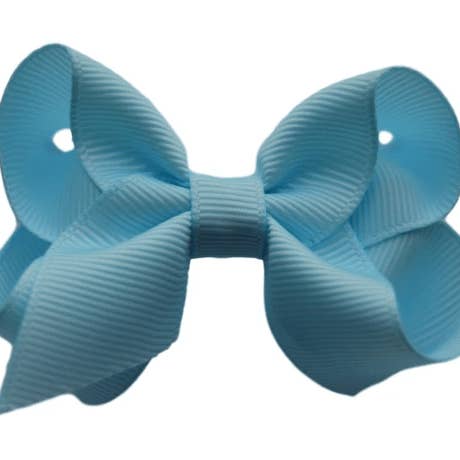 The Solid Bow - Wholesale Hair Bow - Kids - 2.5 Solid Grosgrain Bow15