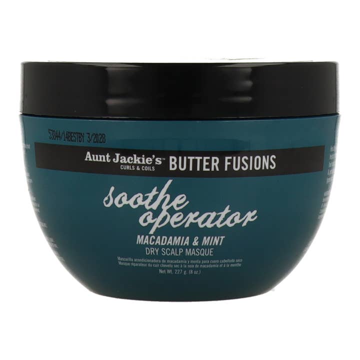 Aunt Jackies Stimulerande Mask Aloe Vera Och Mynta 227ml för wholesale av SUBLIME BEAUTY WHOLESALER SL