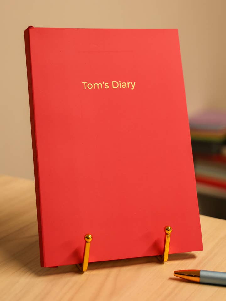 Avorium A5 Undated Weekly Diary for wholesale by Avorium