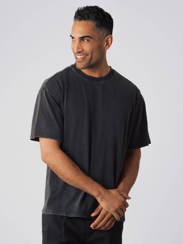 Honest Basics - Wholesale T-Shirt - Men's - OG Shirt1