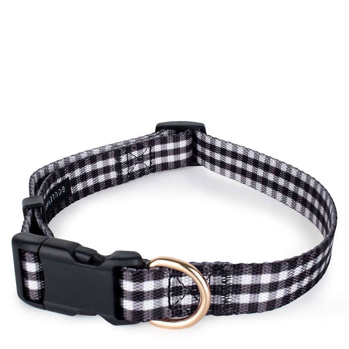Collier pour chien vichy pour la vente par Boulevard