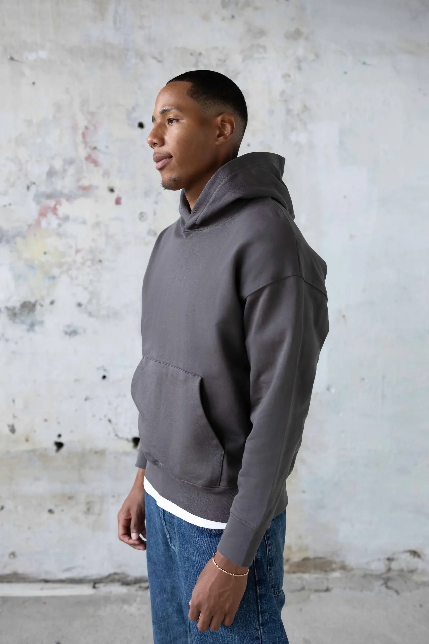 WAUW Fashion - Wholesale Hoodie - Men's - Hoodies Heavyweight 450GSM | 3 colors8