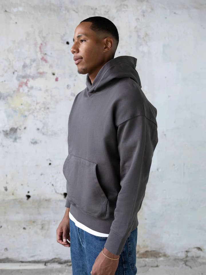 WAUW Fashion - Wholesale Hoodie - Men's - Hoodies Heavyweight 450GSM | 3 colors8
