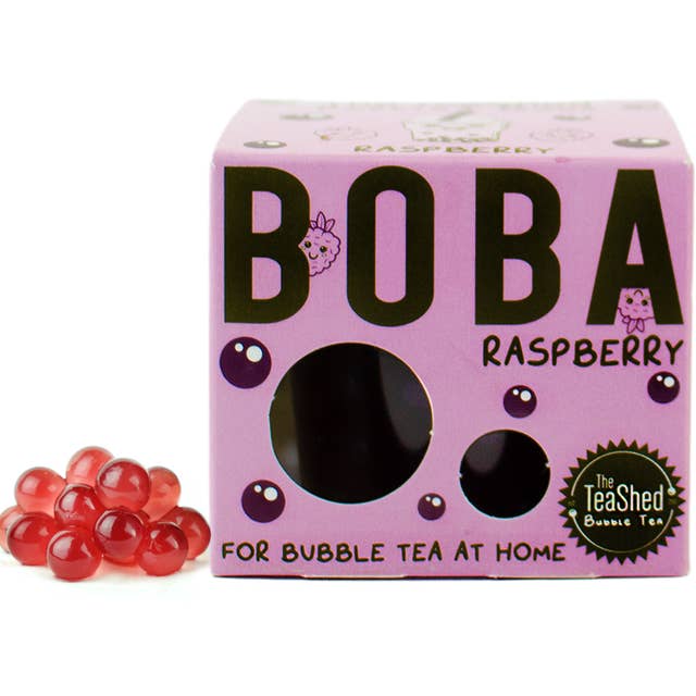 The TeaShed – wholesale DIY Drink Kit – Popping Boba