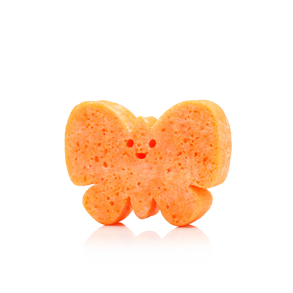 Spongellé | Valentines Day Gifts | Easter Gifts - Wholesale Sponge – Kids & Baby - Bella Butterfly Nature Animals Sponge | Kids | Kids Products3