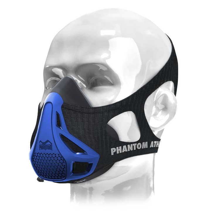 Phantom Athletics - Wholesale Sporting Accessories - Phantom Training Mask - Blue