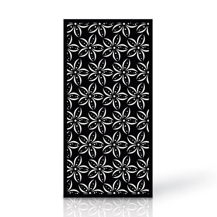 Blommig panel 7 för wholesale av Feddes Fabrications