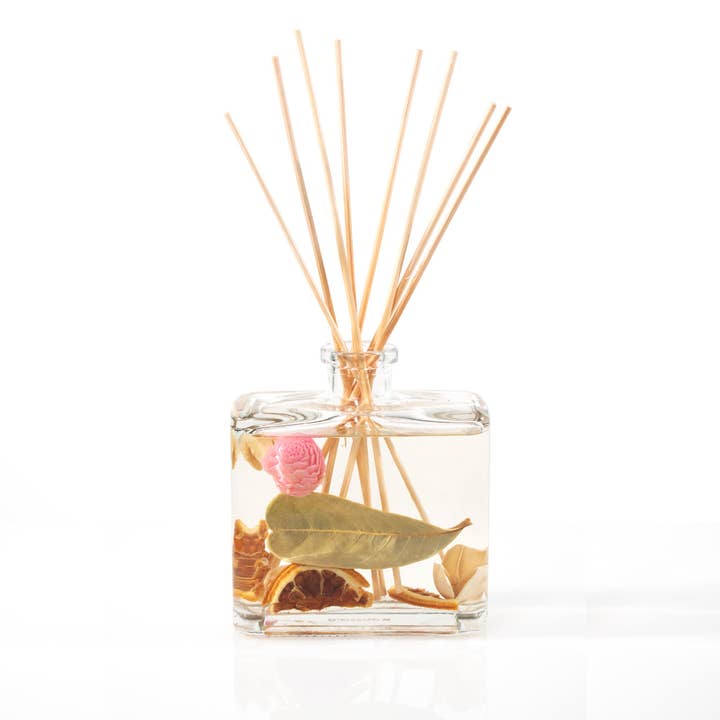 Andaluca - Wholesale Reed Diffuser - Forbidden Flower Oasis Botanical Reed Diffuser3