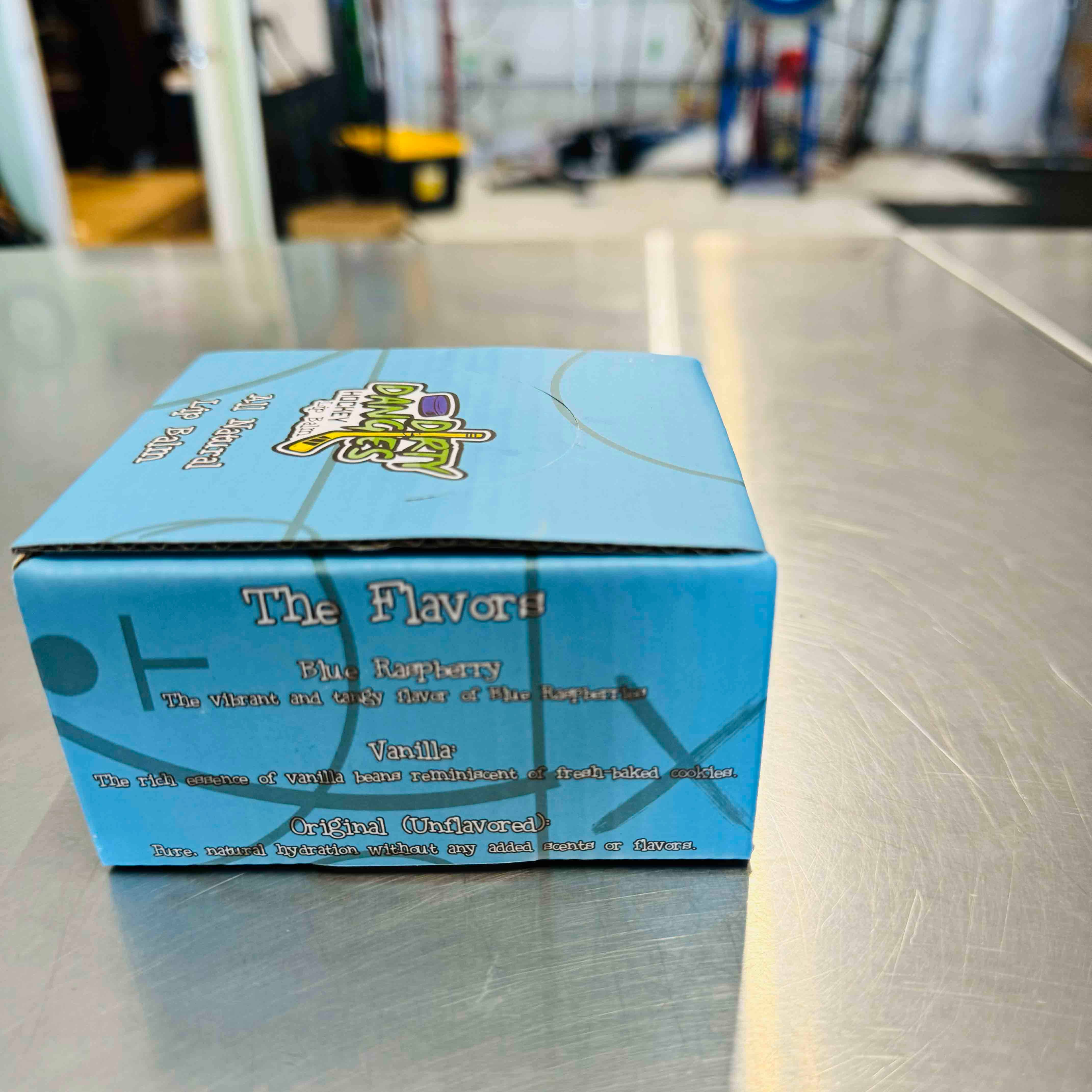 Dirty Dangles Hockey - Wholesale Lip Balm - All Natural Lip Balm - Dirty Dangles Hockey4