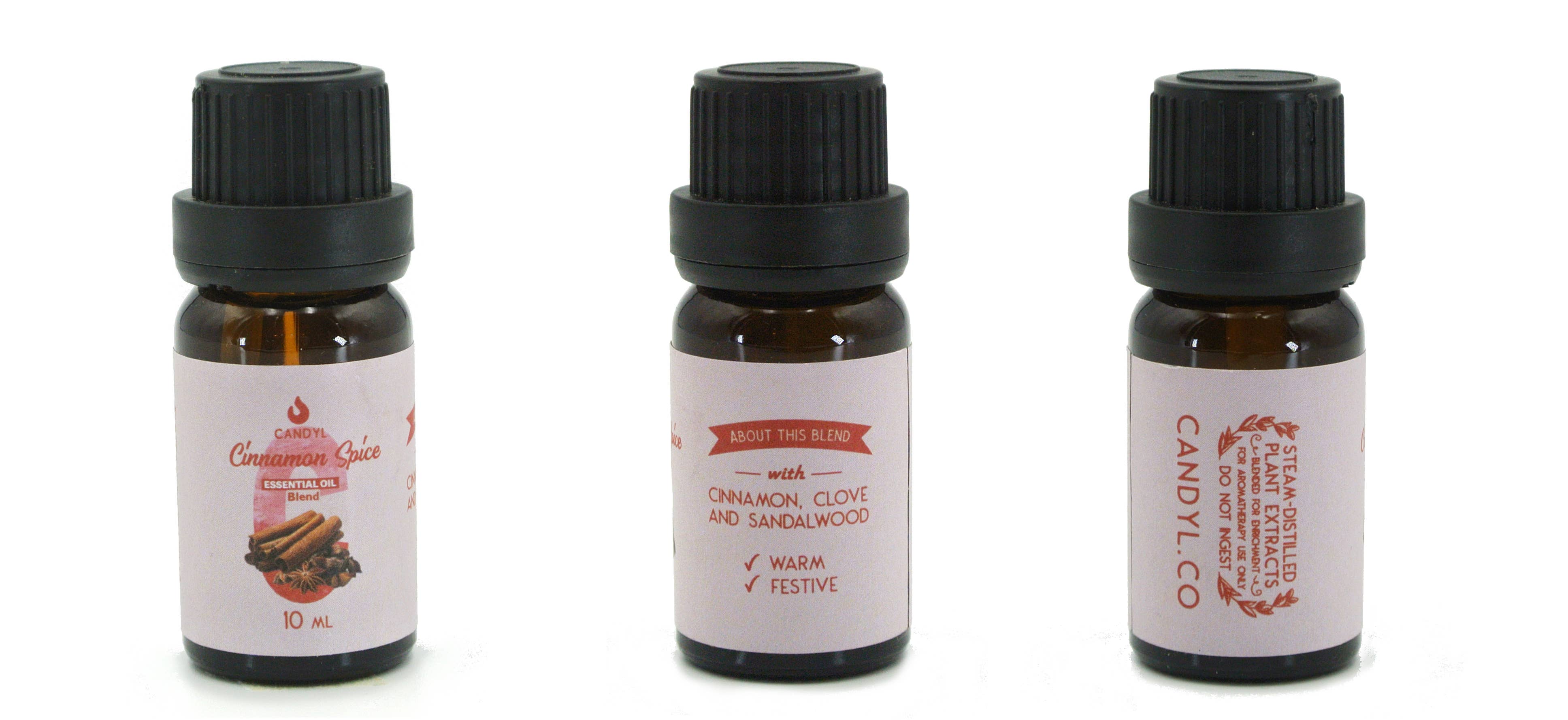 Candyl - Wholesale Etherische olie - Essentiële olie 10 ml enkele fles in gekleurde buisverpakking27