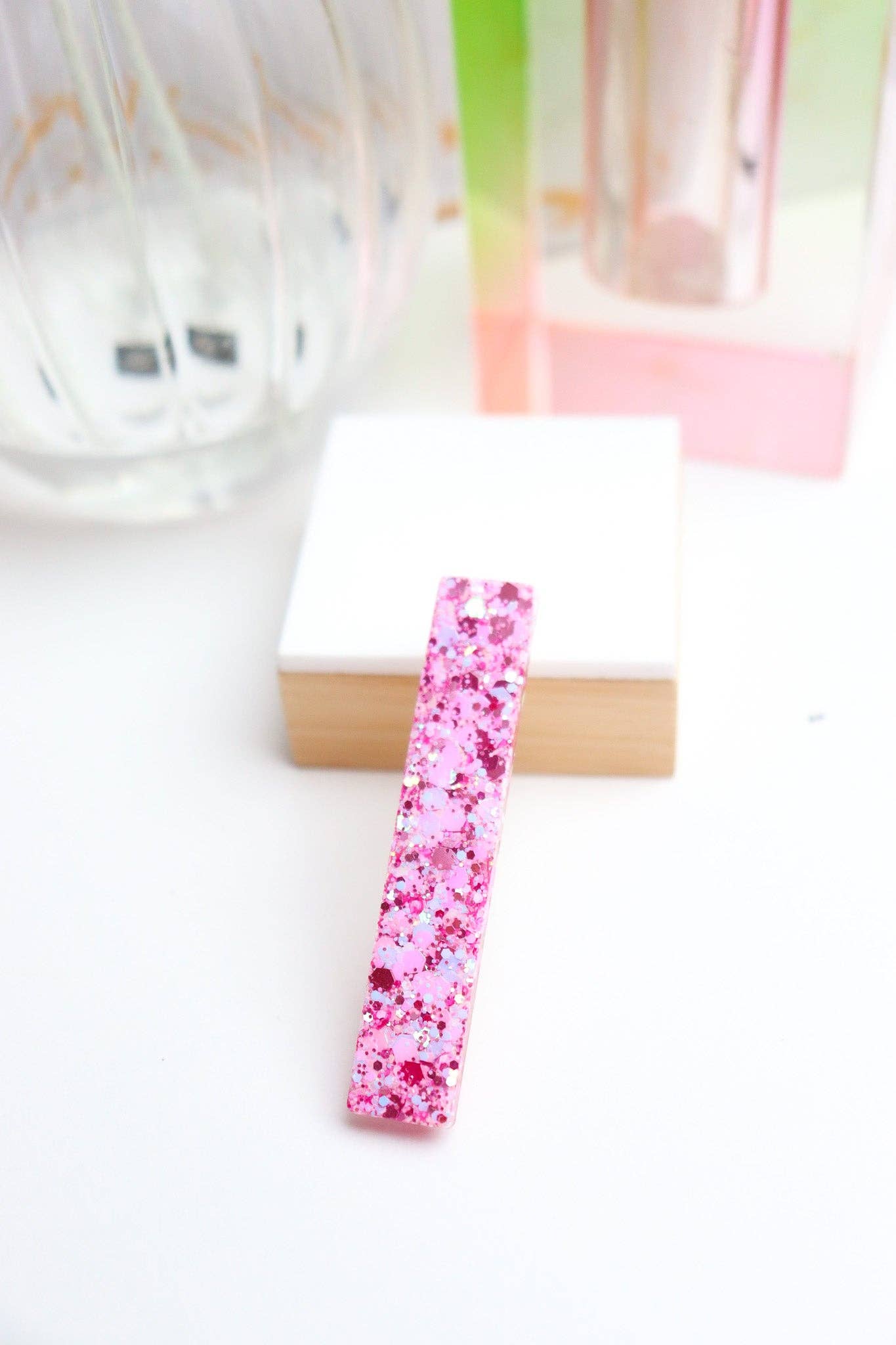 CG Home - Wholesale Barrette - Women's - Raspberry Marshmallow Bar4