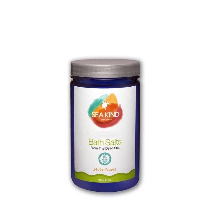 Bath Salts Natural for wholesale by Sea Kind