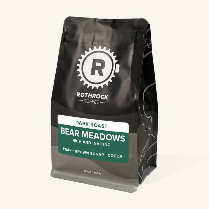 Bear Meadows pour la vente par Rothrock Coffee