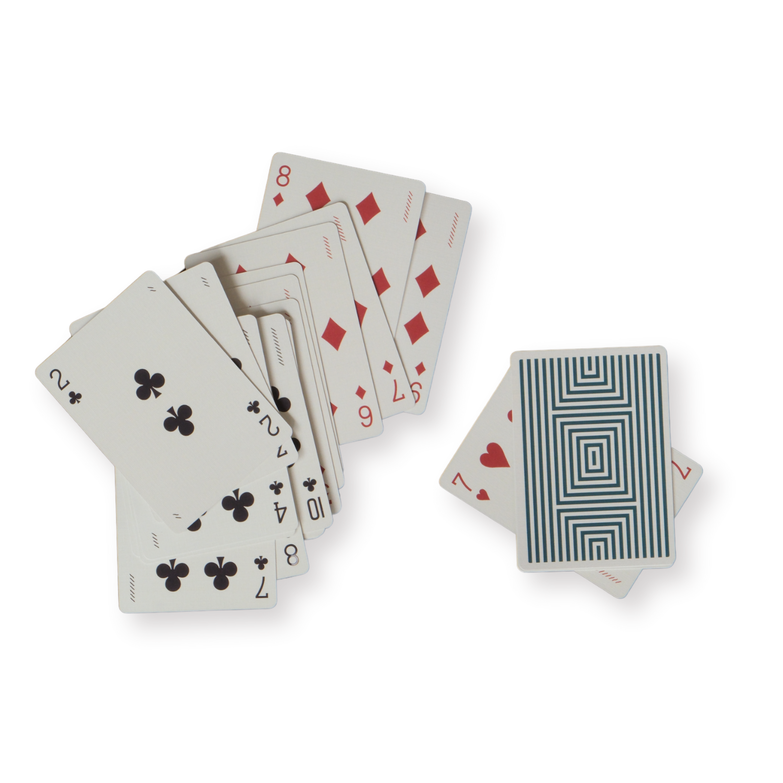 Throwing Doubles – wholesale Playing cards – Leather Playing Card Set - The Palmilla3