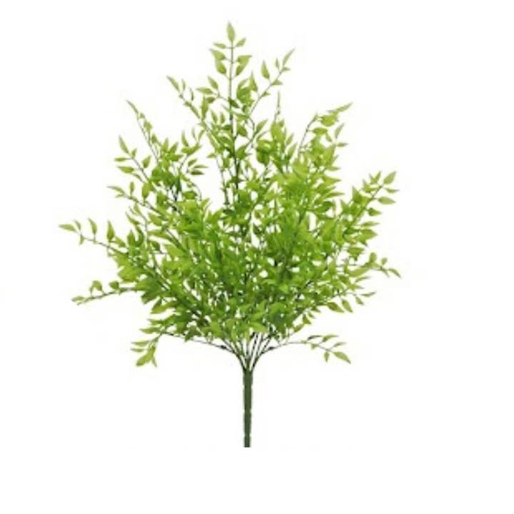 Cespuglio di Smilax da 18" con 7 steli 82378 per la vendita all'ingrosso da parte di Trendy tree