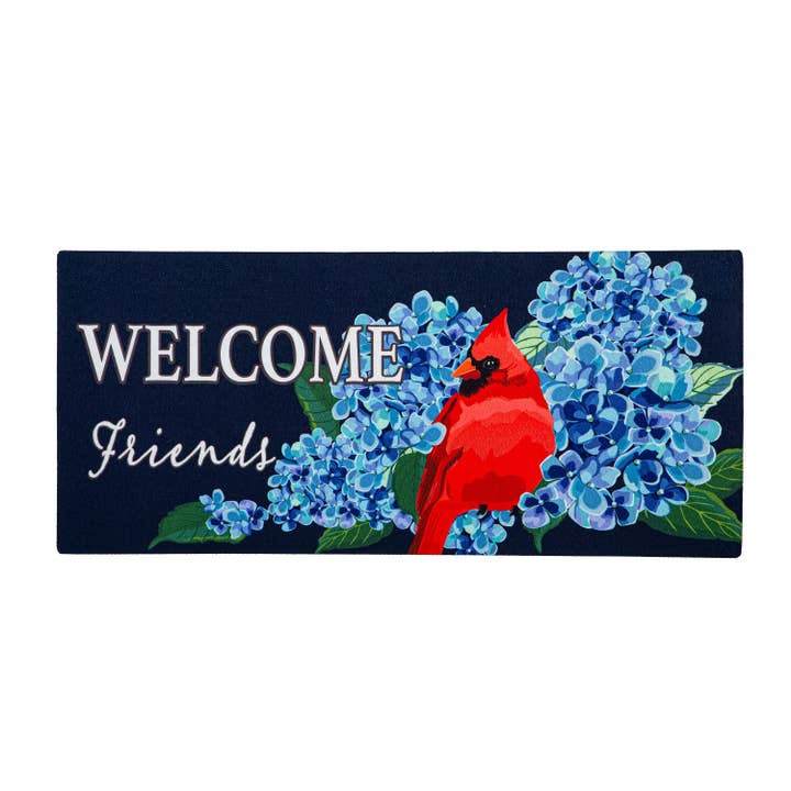 Hydrangea Cardinal Sassafras Switch Mat for wholesale by Evergreen Enterprises