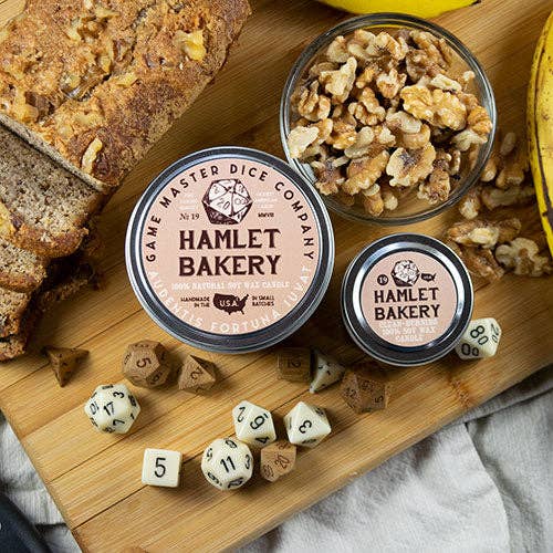 Game Master Dice - Wholesale Travel Candles - Hamlet Bakery Gaming Candle4