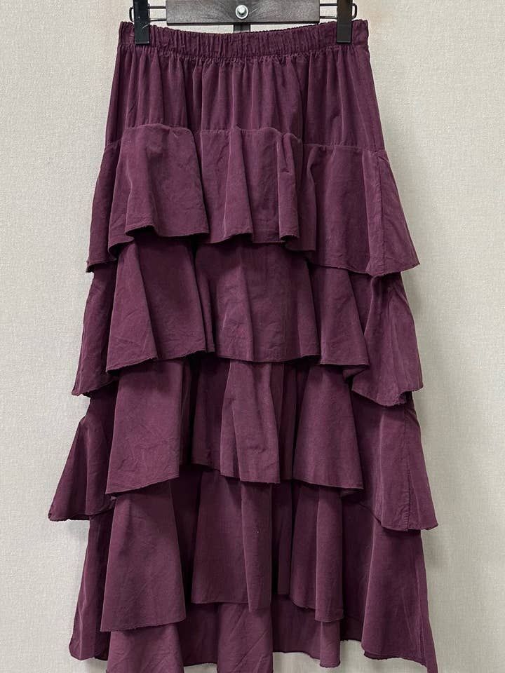 SWEET MAGIC MODA Y COMPLEMENTOS - Wholesale Skirt - Women's - PLEATED SKIRT 5