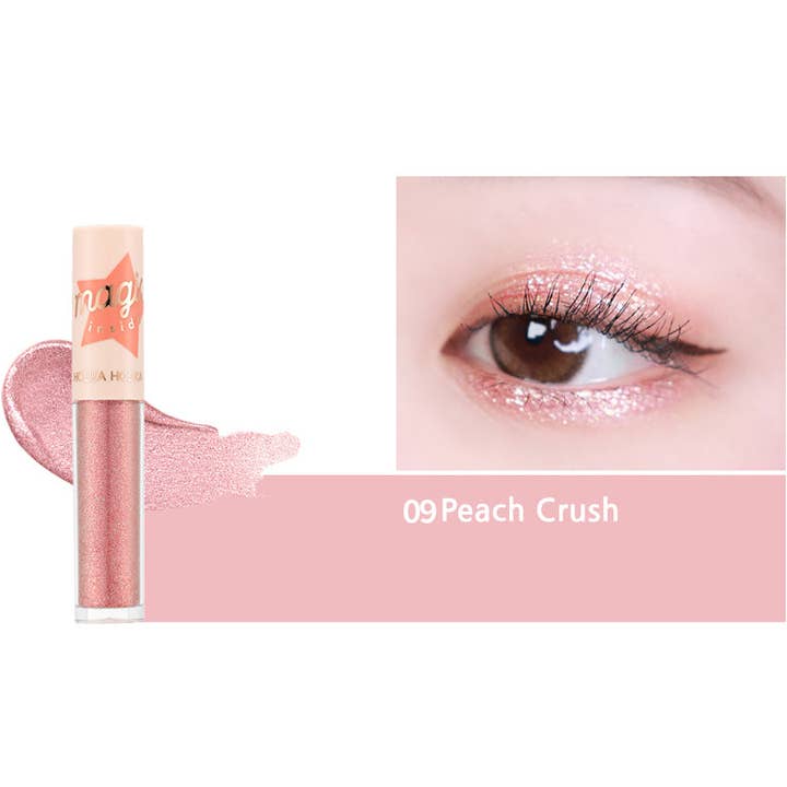 Sol Beauty Lab - Wholesale Eyeshadow - Holika Holika Eyemetal Glitter