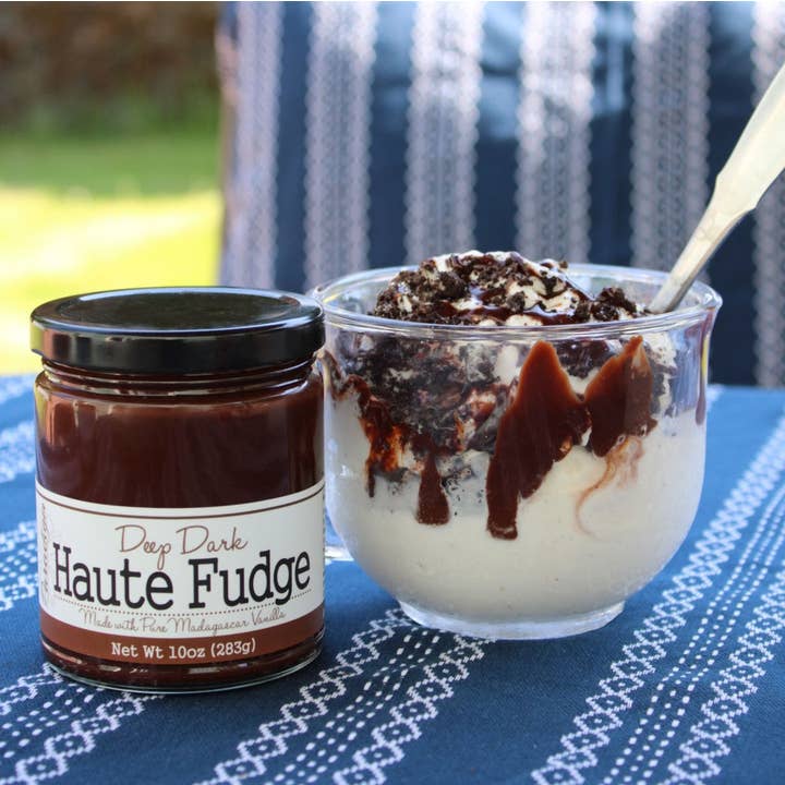 Paradigm Foodworks - Wholesale Fudge - Paradigm Deep Dark Haute Fudge