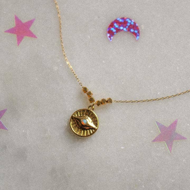 Colar Sonora por atacado de Stella London