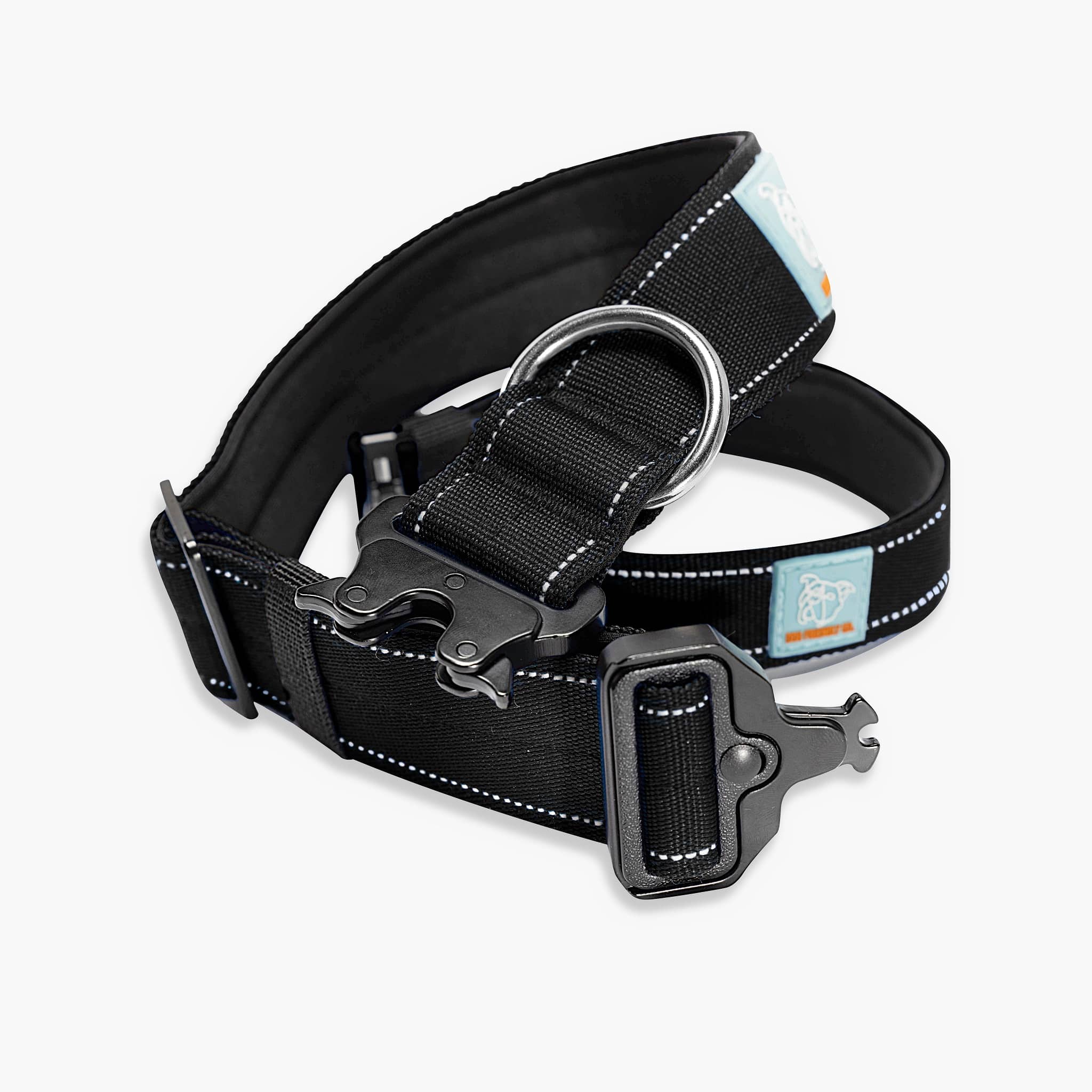 Dog Friendly Co. - Wholesale Pet Collar - Dog - Tactical Collar10