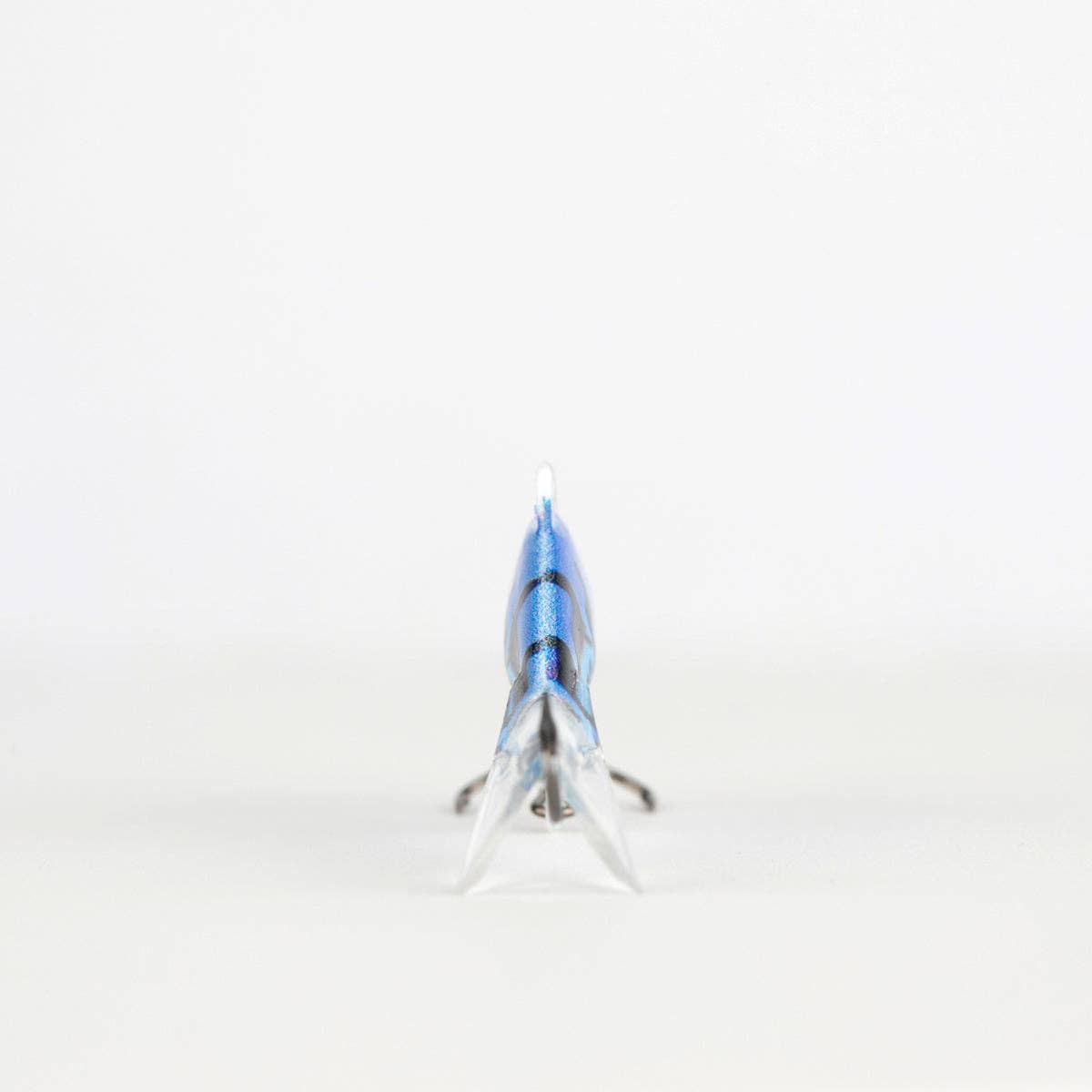 Lake Effect Lures - Vente Accessoires de sport - Blue Darter GLOW - Accroche-regard8