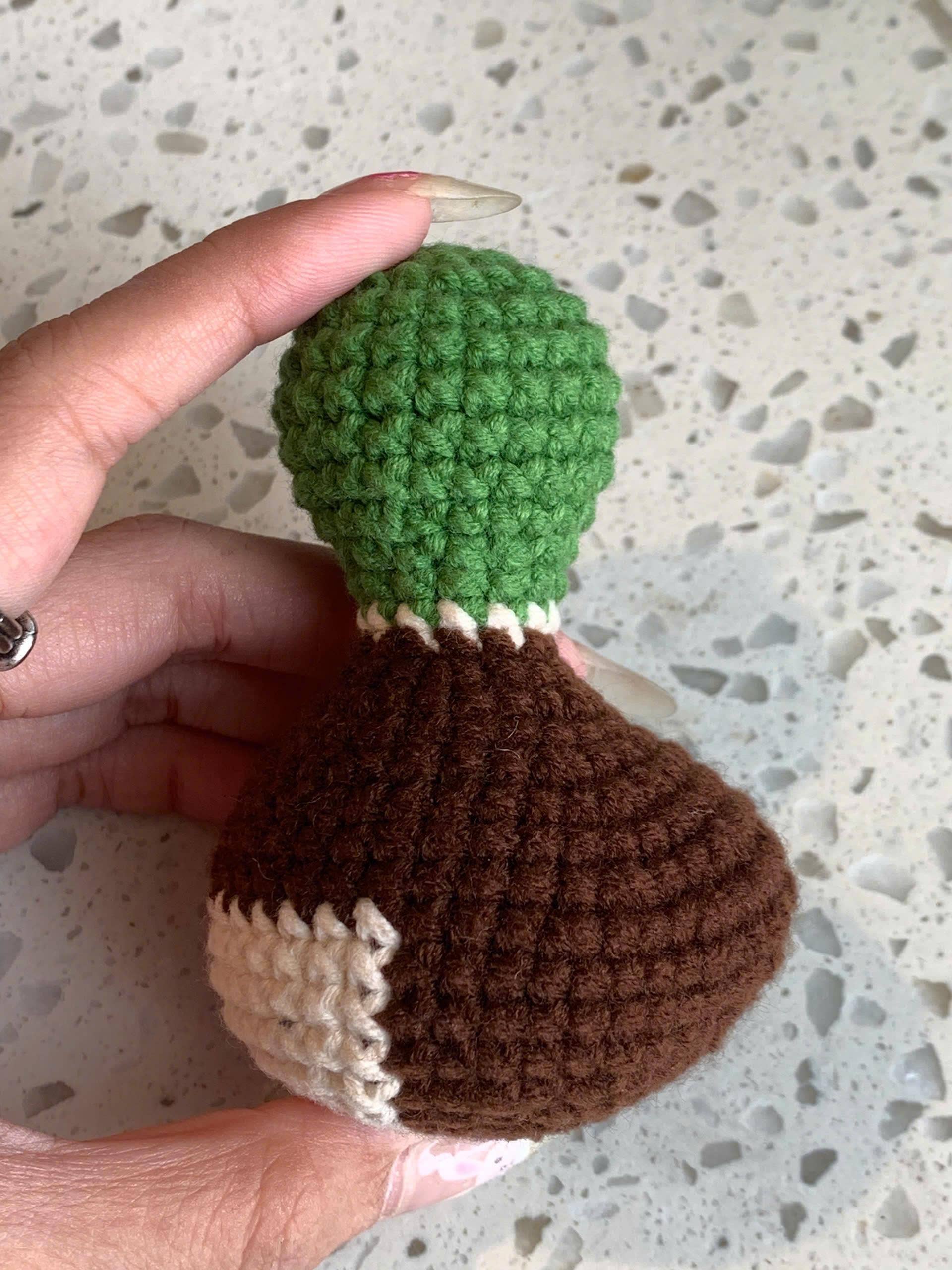 TOMOPOD LLC - Wholesale Stuffed/Plush Toy - Kids & Baby - Rubber Ducky Crochet, Amigurumi Duck, Handmade Cute Animals3