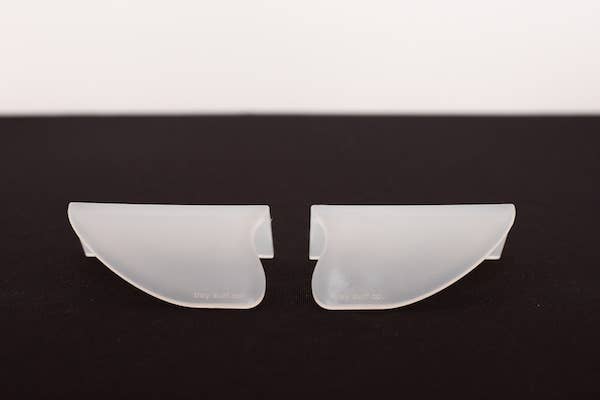 Tray Surf Co. - Wholesale Decorative Tray - Trayboard - "Fry Tray" 10in x 14in (Yellow)5