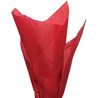 REVEL & Co. - Vente Papiers de soie - Papier de soie rouge Pepperberry1