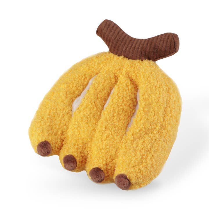 BANANA//Enrichment Toy for wholesale by Lambwolf EU