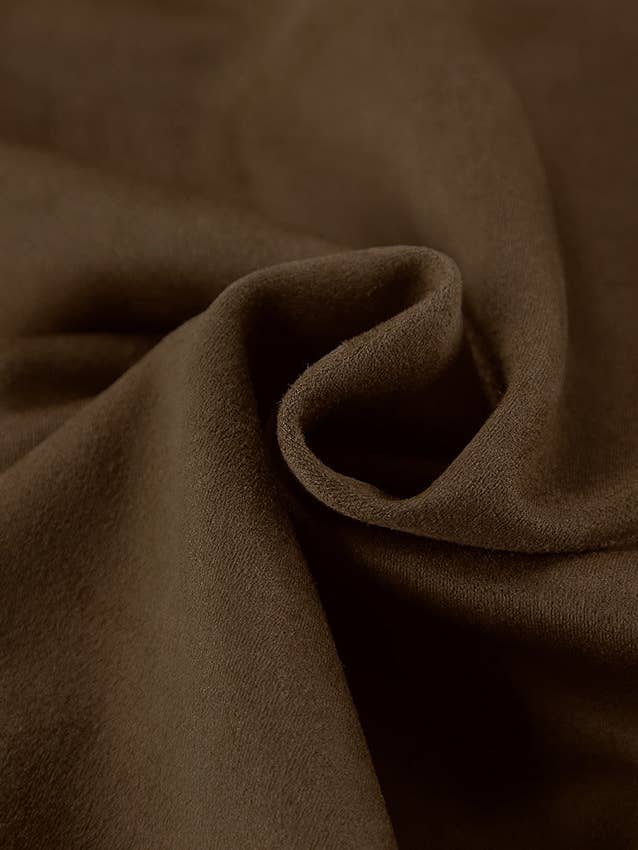 Marayn - Wholesale Jacket - Women's - Vintage Suede Blazer Chic WesternInspired Fall Style2