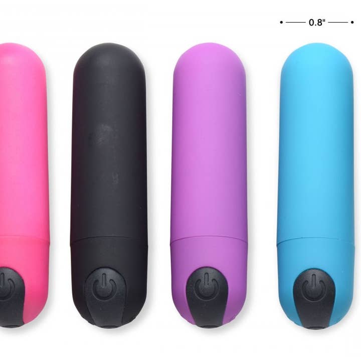 Vibrating Bullet with Remote Control for wholesale by Bang Toys