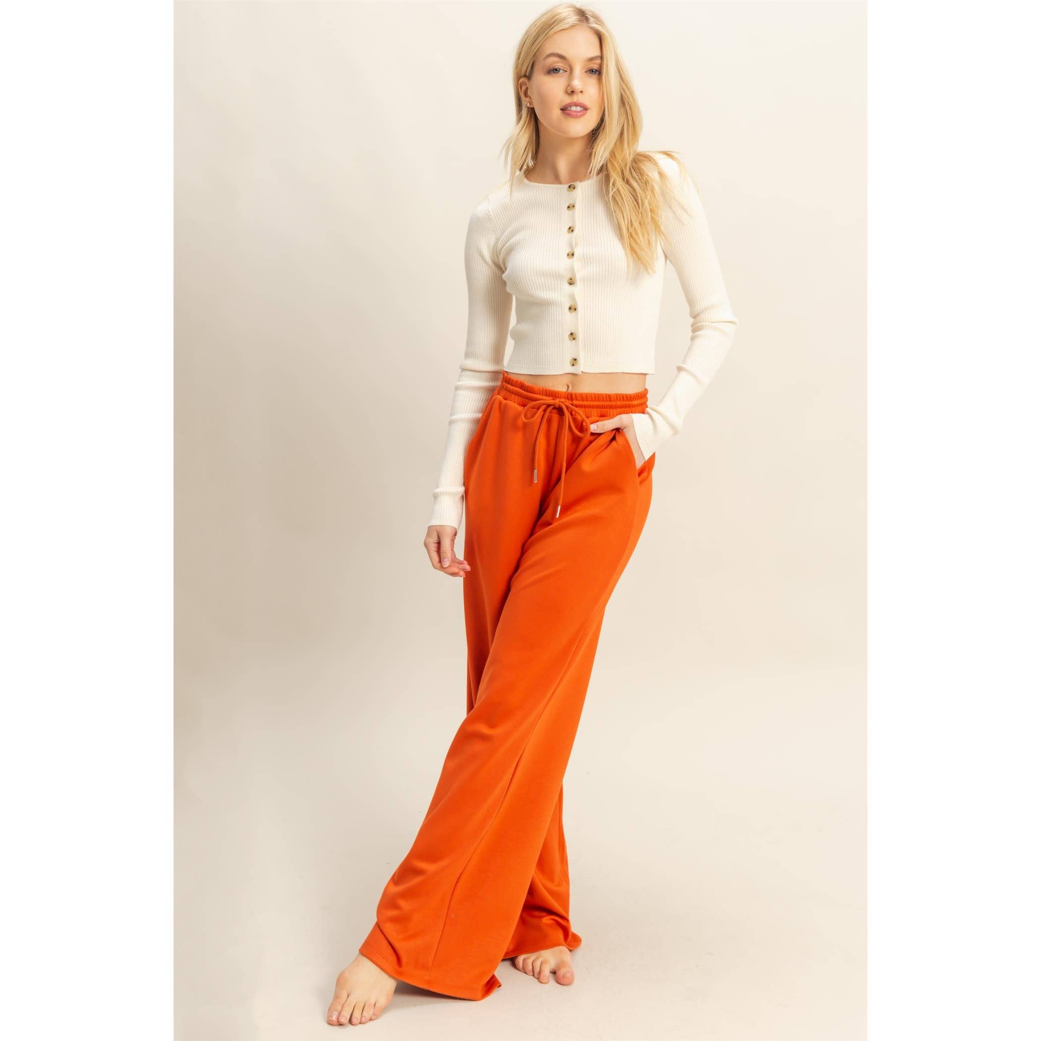 HYFVE - Vendita all'ingrosso Top in maglia - Donna - Top a coste con bottoni14