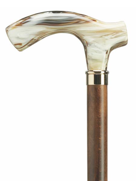 Acrilico importato Fritz Brown marbli per la vendita all'ingrosso da parte di Harvy Canes