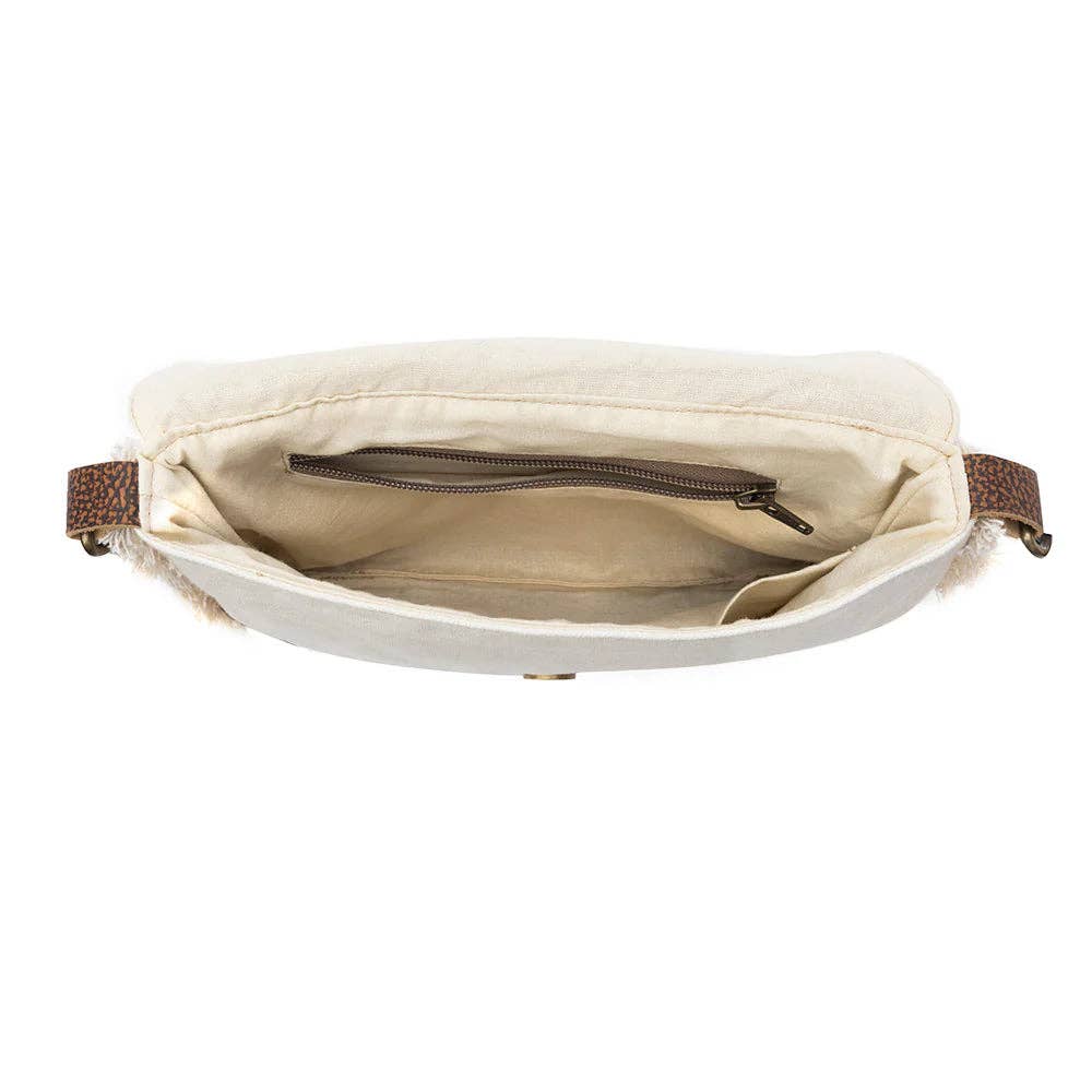 MYRA - EU - Wholesale Crossbody Bag - Women's - Teal Peaks Crossbody Bag4