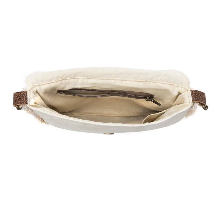 MYRA - EU - Wholesale Crossbody Bag - Women's - Teal Peaks Crossbody Bag4