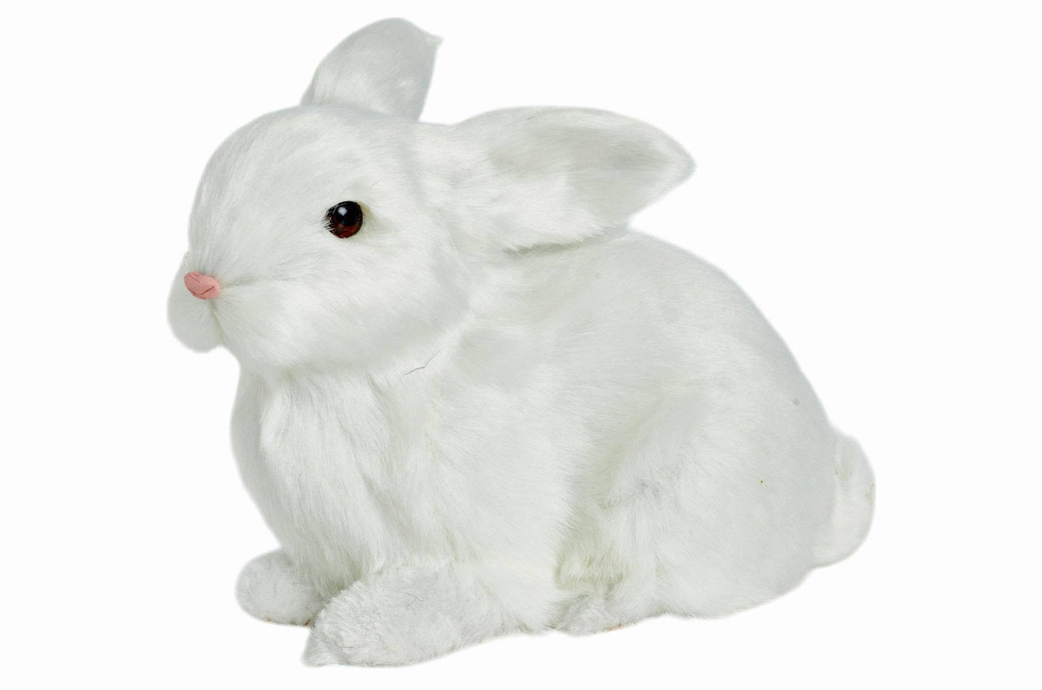 CP INTERNATIONAL - Wholesale Decorative Figurine - Polar Rabbit #3550