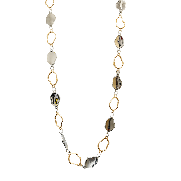 AMORINO SRL – wholesale Link & chain necklace – LONG CHAIN NECKLACE - SW22116D2773