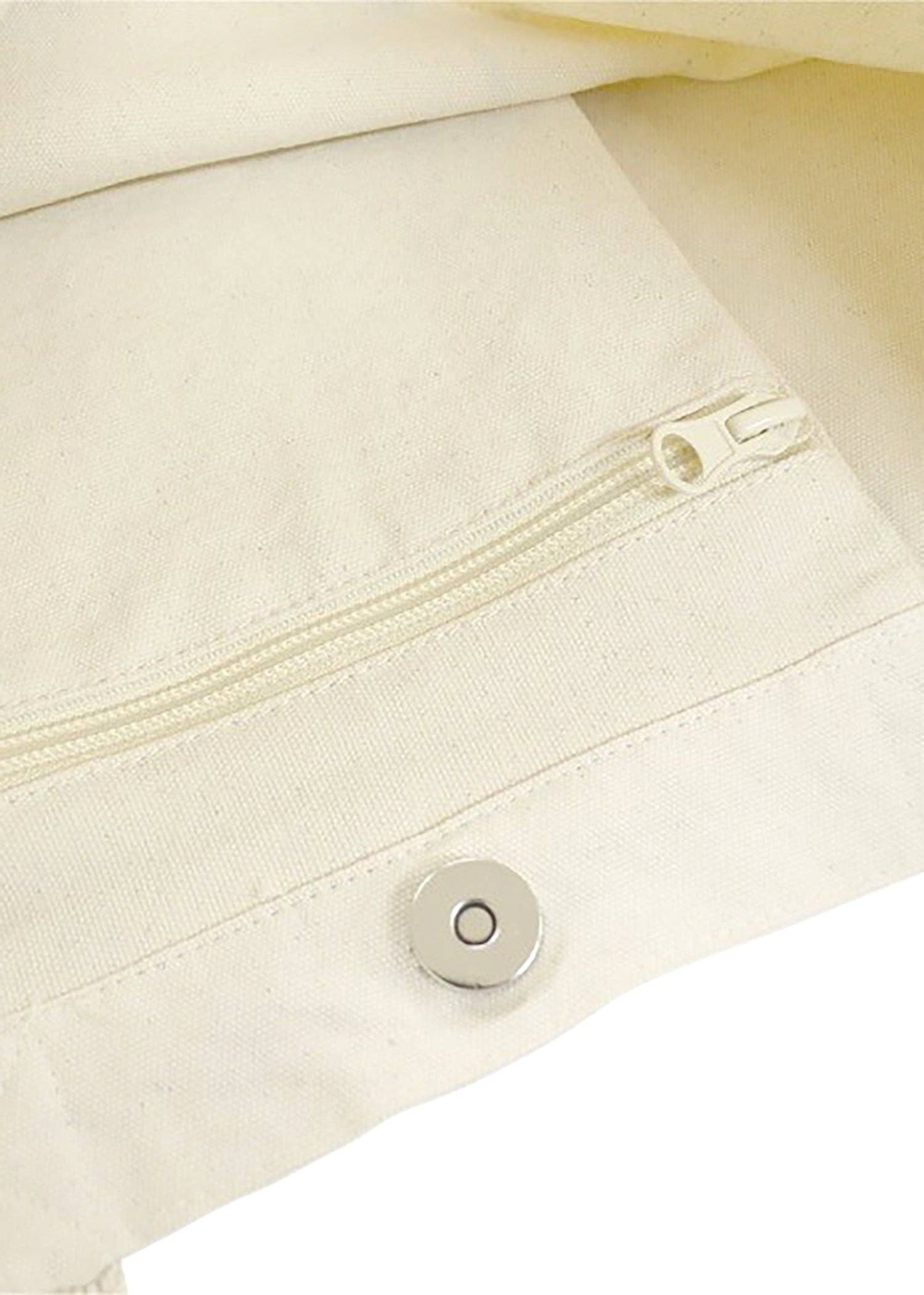 LASR - Wholesale Tote Bag - Women's - Sanrio Cinnamoroll Convertible Canvas Tote6