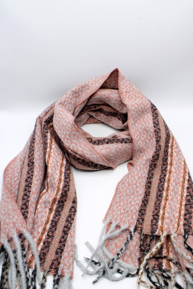 Hologramme Paris – wholesale Halsduk - Unisex – Sensation kaschmirhalsduk — 7263013